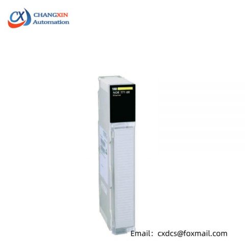 Schneider Electric 140CPU11302 Processor: Advanced Control Solutions for Industrial Automation