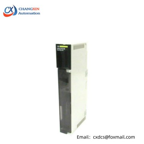 Schneider Electric 140CPU21304 Control System Module