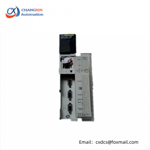 Schneider Quantum 140CPU531414A Processor - Advanced Control Solution