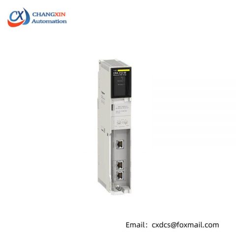 Schneider Electric 140CRA31200 RIO DROP Ethernet Adapter Module