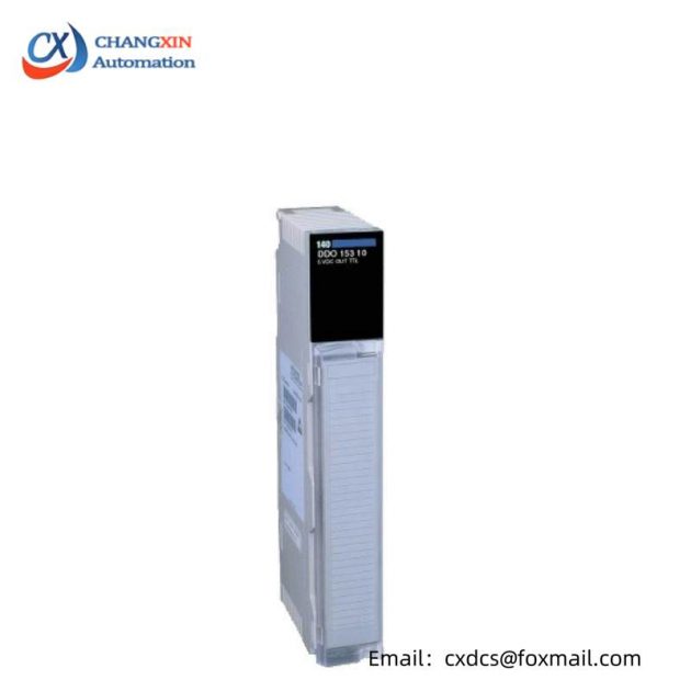 Schneider 140DDO35300: Modicon Quantum Discrete Output Module, Precision Control for Industry