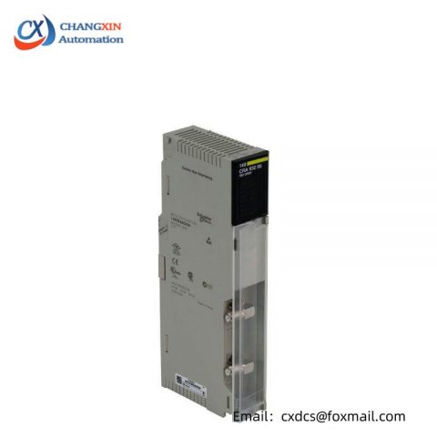 Schneider Automation 140MSB10100 Motion Control Module