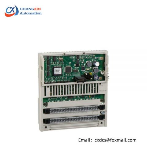 Schneider Electric 170AAI14000 Analog Input Base Module for Advanced Control Solutions