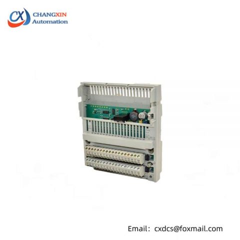 Schneider 170ADO34000 - Discrete Output Module: Advanced Control for Industrial Applications