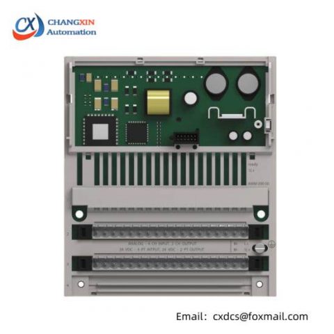 Schneider Electric 170AMM09000 Analog & Discrete I/O Module