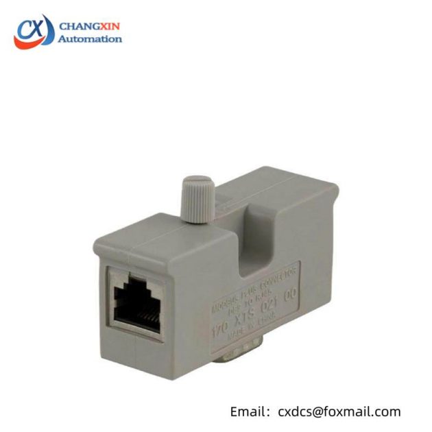 Schneider 170XTS02100 Modbus Plus RJ45 Line Terminator: Control Automation Module