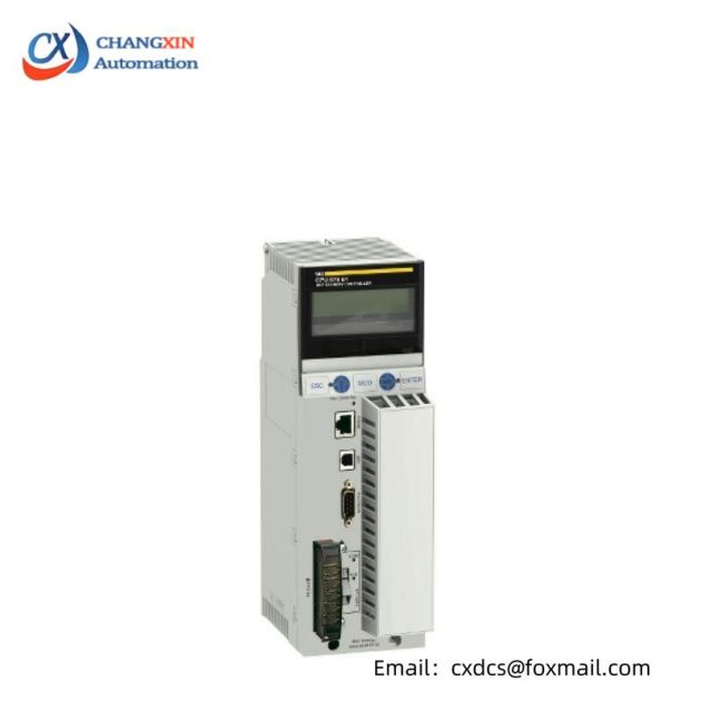 Schneider 8201-5-1 - Industrial Control Module