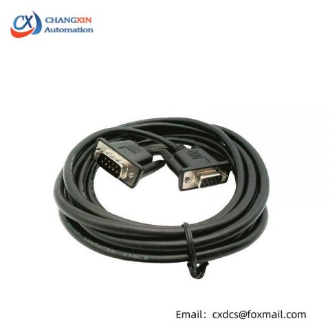 Schneider 990NAA26320 - Processor Side Connector Sub-D 9 for Industrial Control Systems
