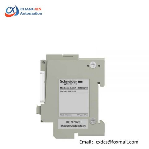 Schneider ABE7-R16S210 Electromechanical Relay: ABE7 Series, Robust Industrial Control Solution