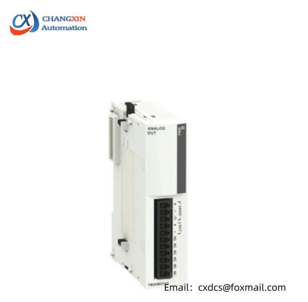 Schneider AS-B872-200 Industrial Control Module