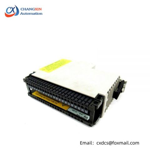 Schneider Electric AS-BDAU-204 Analog Output Module, High-Precision Control Solutions