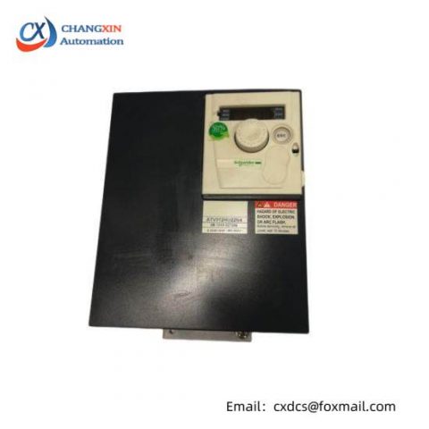 Schneider ATV312HU22N4 Motor Drives - High Efficiency AC Drive Solutions