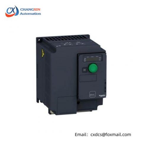 Schneider ATV320U40N4C Industrial Variable Speed Drive - Precision Control for Heavy Duty Applications