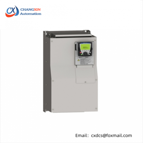 Schneider ATV61HD55N4Z Variable Speed Drive, Industrial Automation Solution