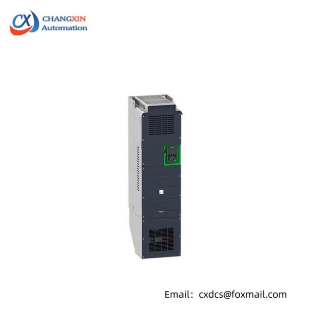 Schneider ATV630D55N4 Variable Speed Drive, Industrial Control Solutions