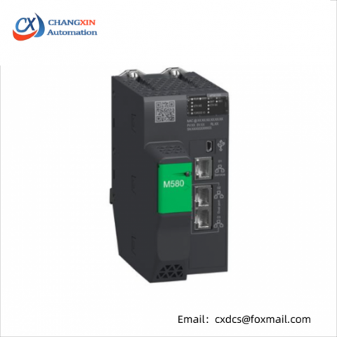 Schneider Electric BMEP581020 M580 Processor Module - Industrial Control Core