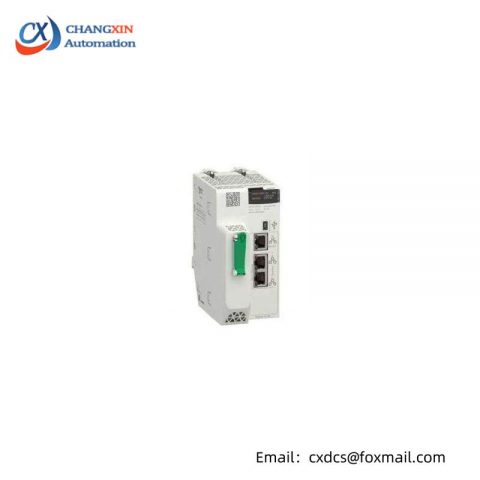Schneider Electric BMEP582040 M580 Processor Module - Control Center for Industrial Automation