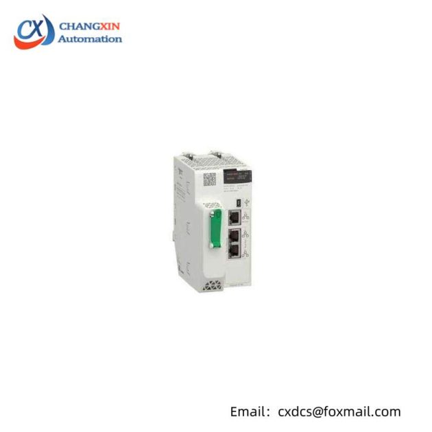 Schneider Electric BMEP582040 M580 Processor Module - Control Center for Industrial Automation