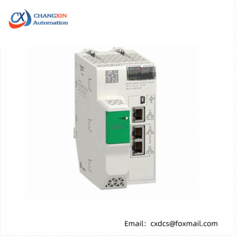 Schneider BMEP586040 Processor Module