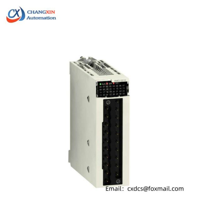 Schneider™ BMXAMI0800 - Modicon X80 PLC Analog Input Module, Precision for Industrial Automation