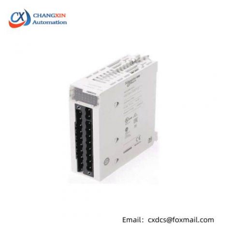 Schneider BMXAMM0600 Analog I/O Module: Advanced Control in Industrial Automation