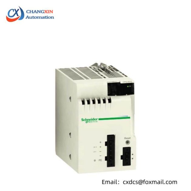 Schneider Electric BMXCPS2010 Power Supply Module: Modular Automation for Enhanced Efficiency
