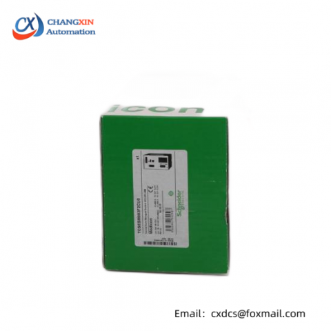 Schneider BMXCPS3020 Modicon X80 Power Supply Module - Unmatched Reliability for Industrial Automation