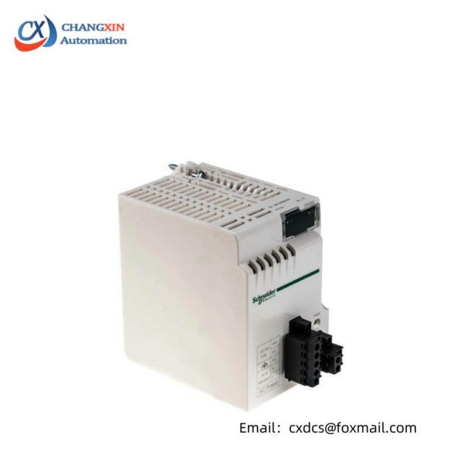 Schneider BMXCPS3500 PLC Power Supply - Essential for Industrial Automation