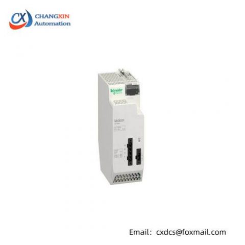 Schneider PLC BMXCPS4002 Power Supply Module: M580 Extended Platform