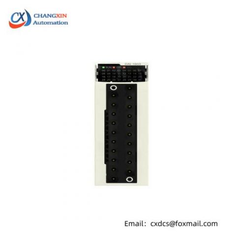 Schneider Electric BMXDAI1603 Discrete Input Module for Industrial Control Systems