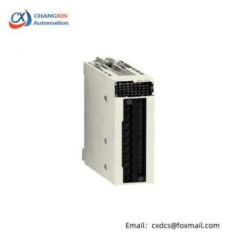 Schneider Modicon X80 BMXDAO1605 Discrete Triac Output Module
