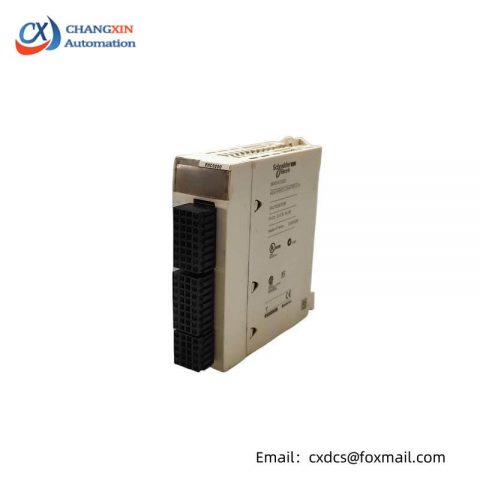 Schneider M340 Counter Module - BMXEHC0200: Precision Counting for Industrial Automation