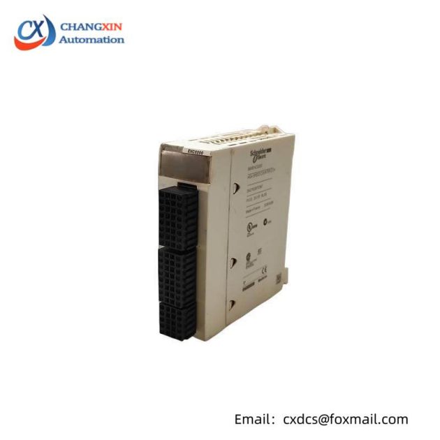 Schneider M340 Counter Module - BMXEHC0200: Precision Counting for Industrial Automation