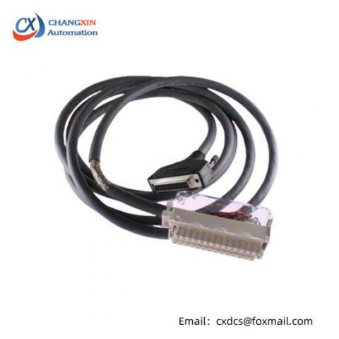 Schneider BMXFCA300 Analog Input Module Connection Cable