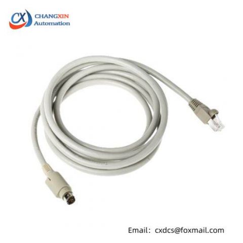 Schneider BMXFCC1003: High-Performance Discrete Input/Output Cable for Industrial Control Systems