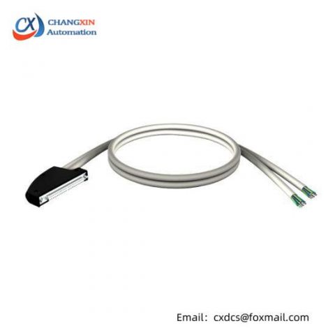 Schneider Electric BMXFCW503 - Discrete Input/Output Cable, 5 Meter