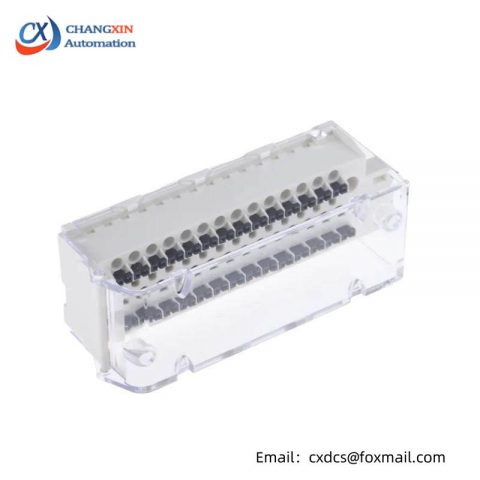 Schneider Electric BMXFTB2820: Modular Spring Terminal Block for Efficient Automation Solutions