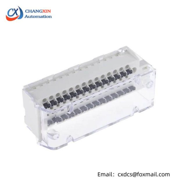 Schneider Electric BMXFTB2820: Modular Spring Terminal Block for Efficient Automation Solutions