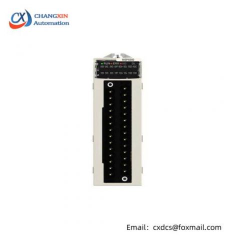 Schneider Electric BMXMSP0200 Precision Servo Motor Control Module