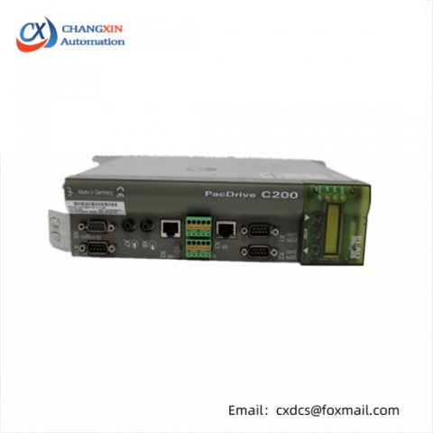 Schneider C200/10/1/1/1/00 Servo Controller, Advanced Industrial Control Solution