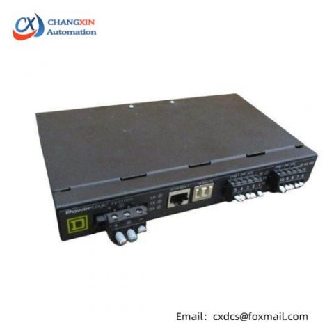 Schneider EGX400 | Ethernet Gateway Module, Industrial Automation Solutions