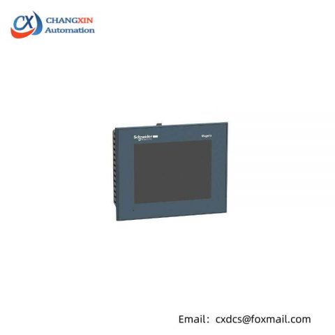 Schneider HMI HMIGTO2300: Advanced Touchscreen Panel for Industrial Automation