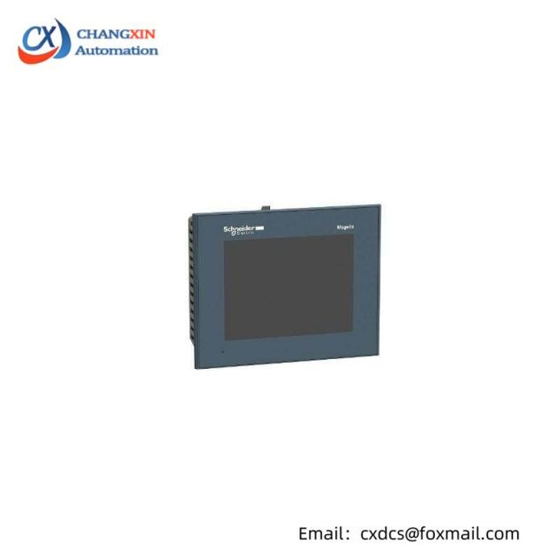 Schneider HMI HMIGTO2300: Advanced Touchscreen Panel for Industrial Automation