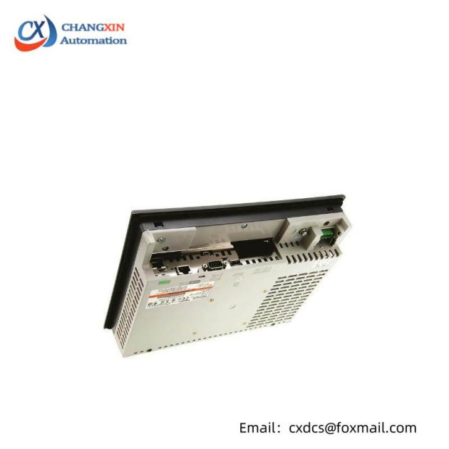 Schneider HMIGTO5310FC: High-Performance Touch Screen HMI for Industrial Automation