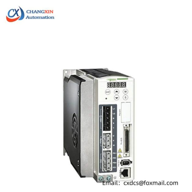 Schneider LXM23DU07M3X Motion Servo Drive: Precise Control Solutions for Industry