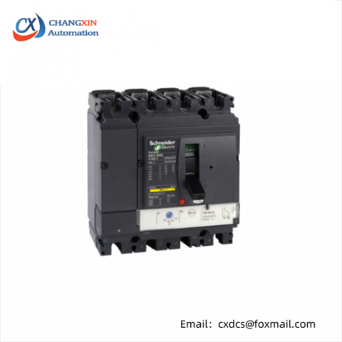 Schneider Electric MIC 6.0A Frame Circuit Breaker, designed for industrial control systems