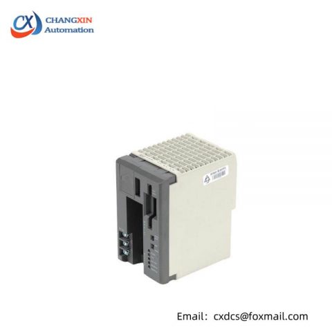 Schneider PC-E984-255 Compact PLC: Precision Control for Industrial Automation