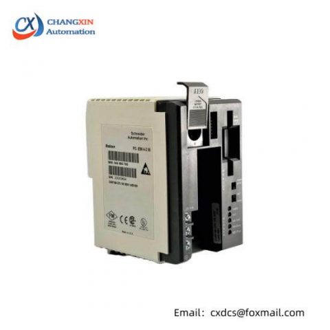 Schneider PC-E984-255 CPU Module: Advanced Control, Efficient Processing