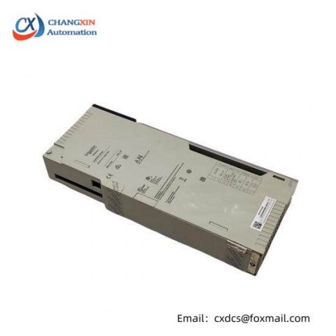 Schneider Electric PLC 140CPS12420: Advanced Control Module for Industrial Automation