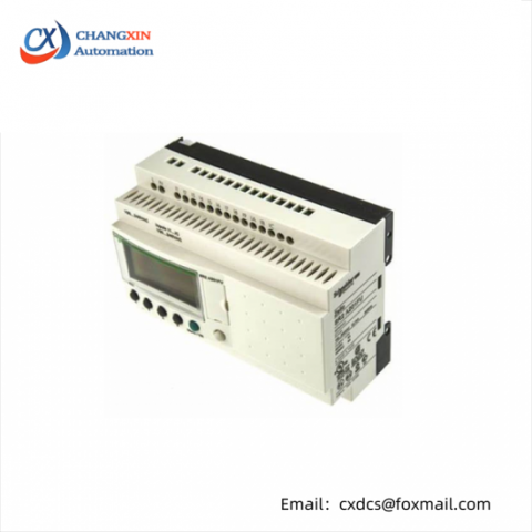 Schneider SR2A201FU: High-Performance Programmable Controller